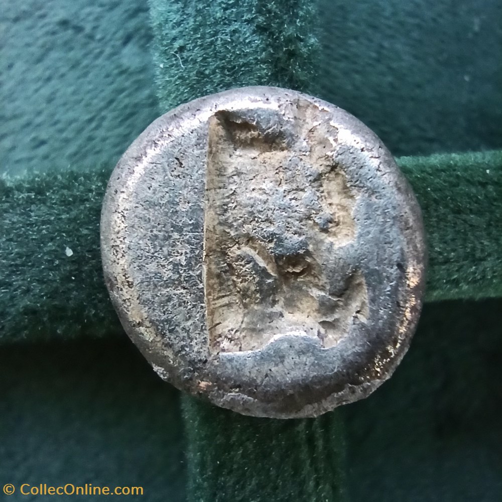 monnaies antiques moyen orient achemenide sicle