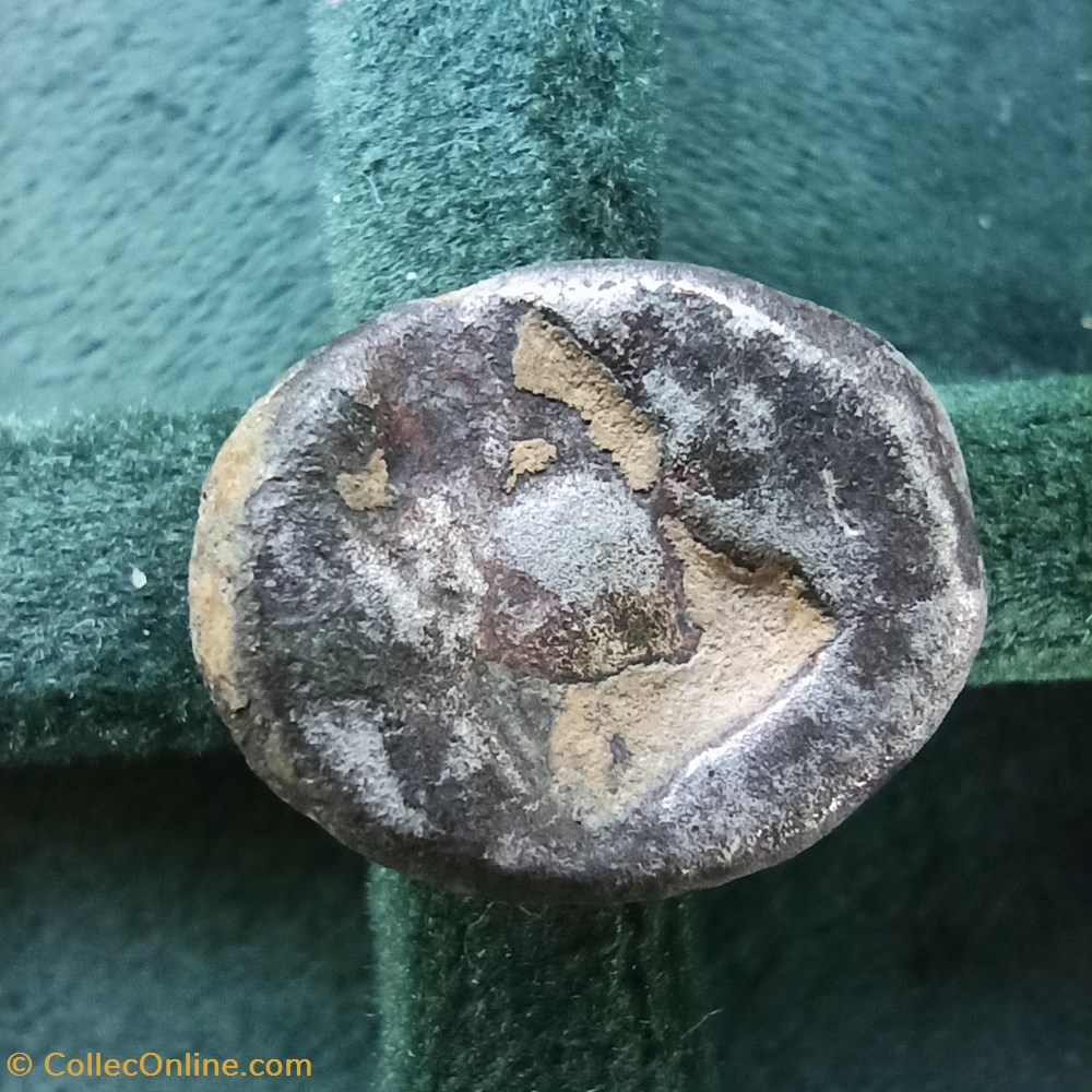 monnaies antiques moyen orient achemenide sicle