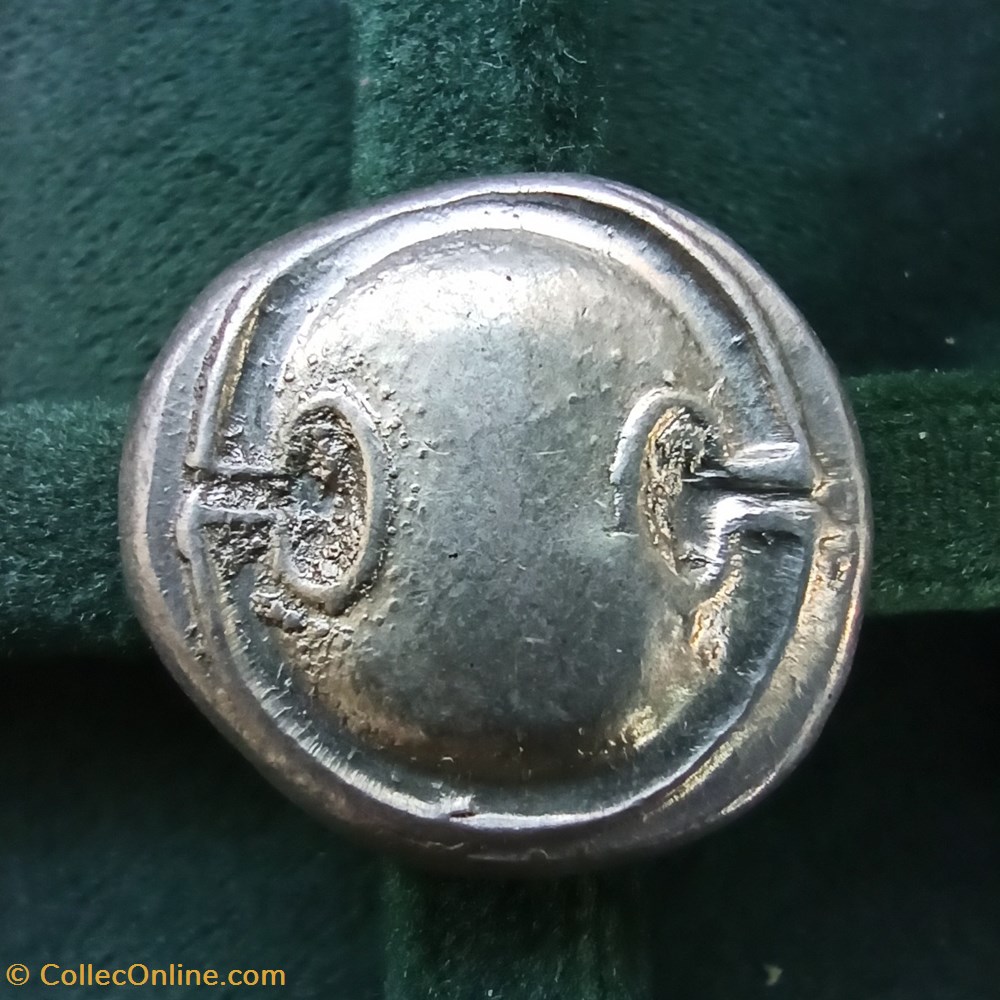monnaies antiques grecques beotie statere