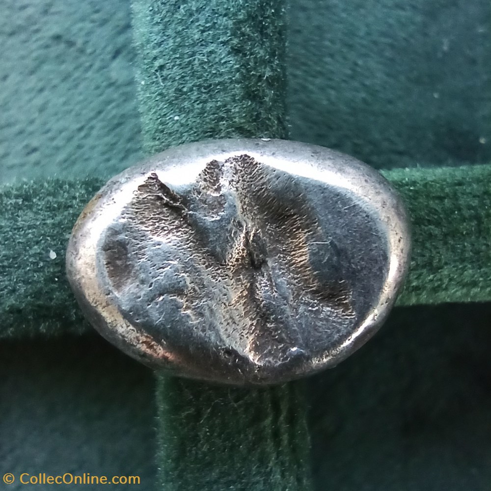 monnaies antiques moyen orient achemenide sicle