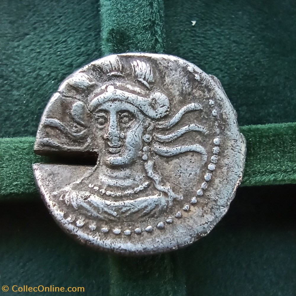 monnaies antiques grecques silicie statere