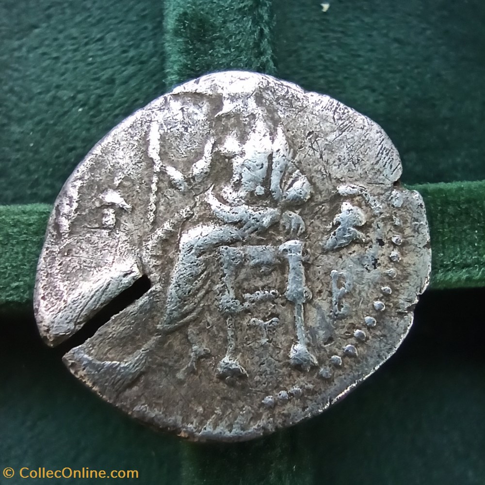 monnaies antiques grecques silicie statere