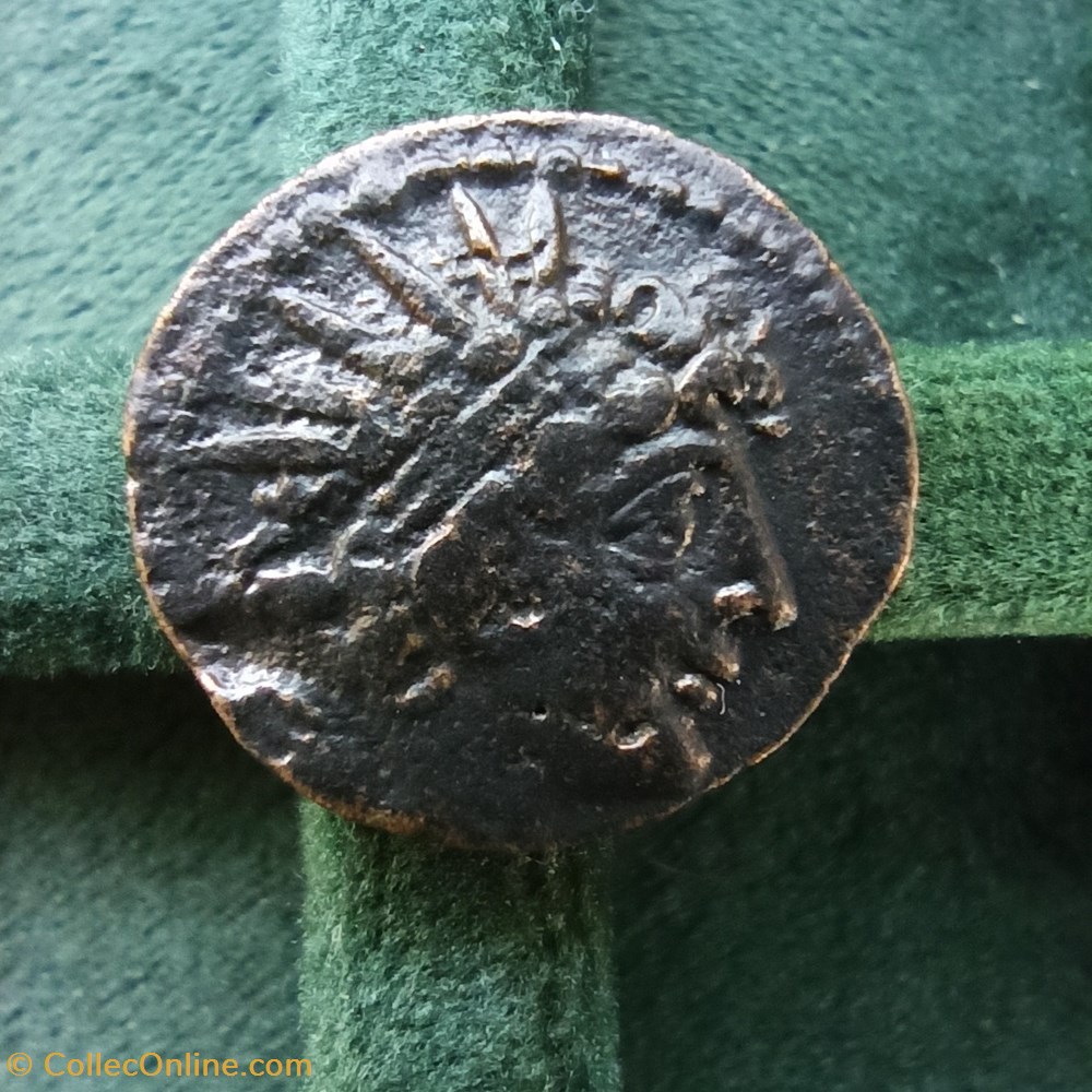 monnaies antiques a grecques seleucide demi unite ou unite