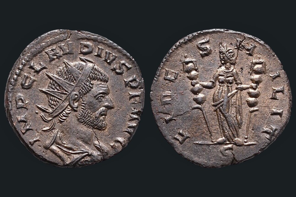 monnaies antiques romaines imperiales et republicaines claude ii le gothique antoninien