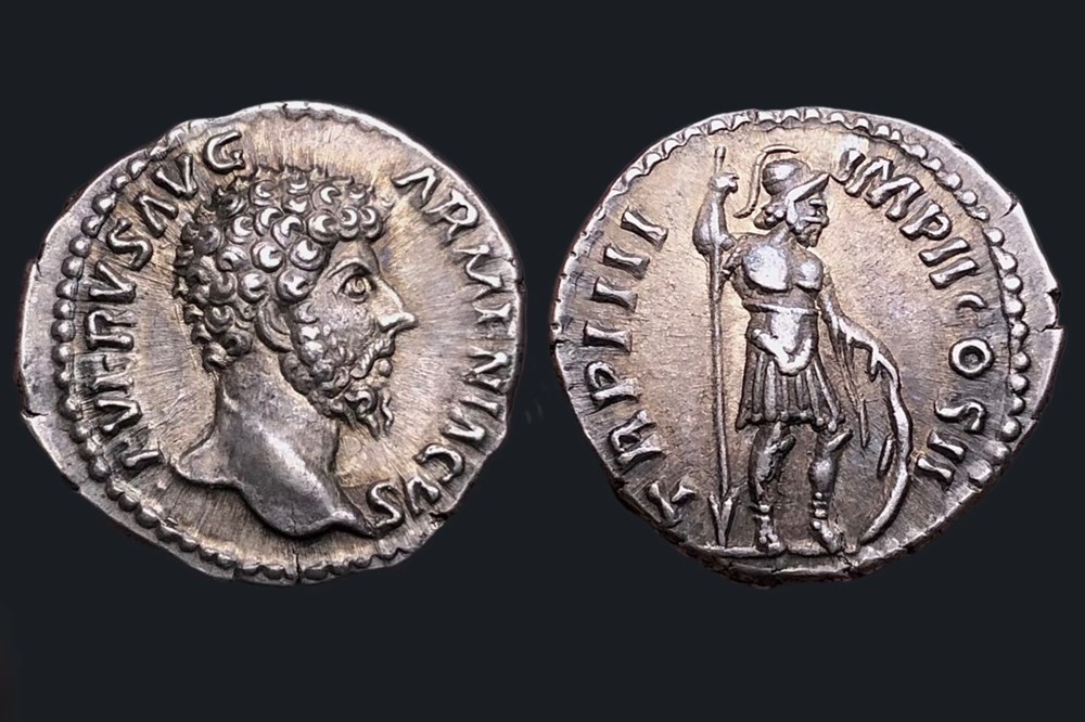 monnaies antiques a romaines imperiales et republicaines lucius verus denier