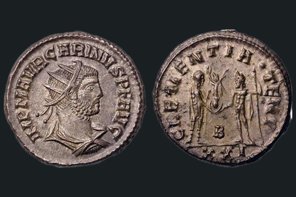 monnaies antiques romaines imperiales et republicaines carin aurelianus