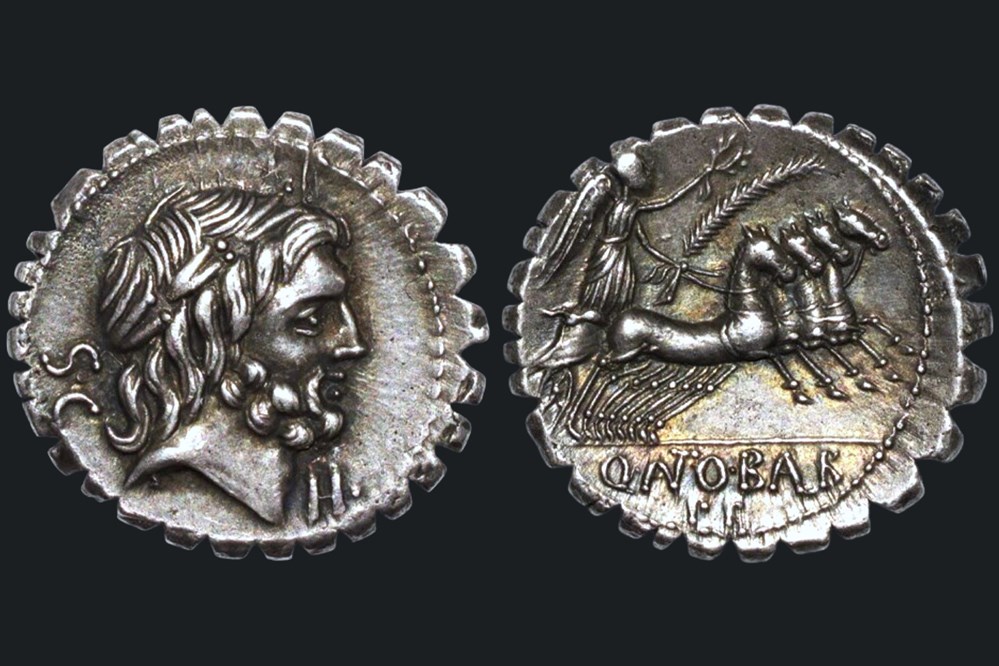 monnaies antiques romaines imperiales et republicaines antonia denier