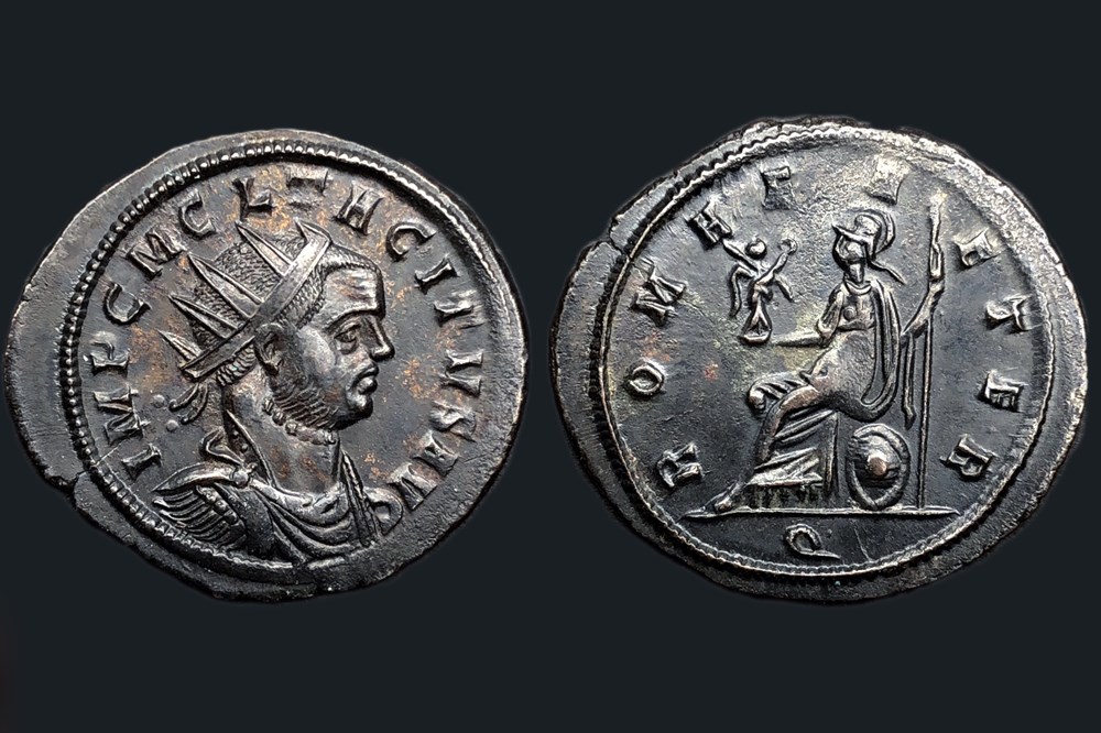 Tacite - Aurelianus monnaies antiques romaines imperiales et republicaines tacite aurelianus