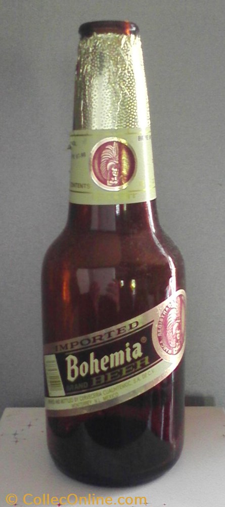 bistrot alimentation canette biere bohemia