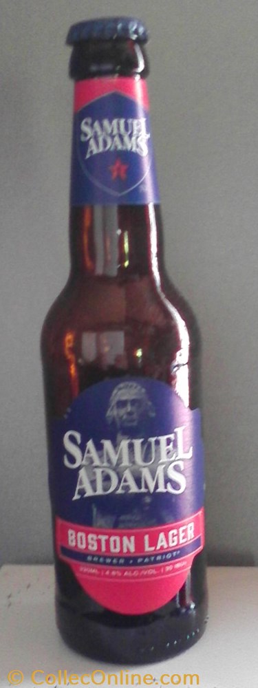 Samuel Adams bistrot alimentation canette biere samuel adams