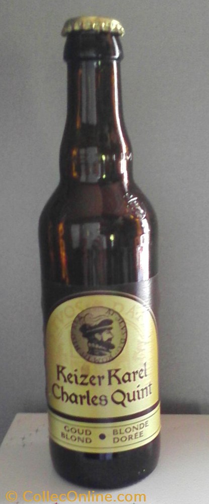 bistrot alimentation canette biere charles quint