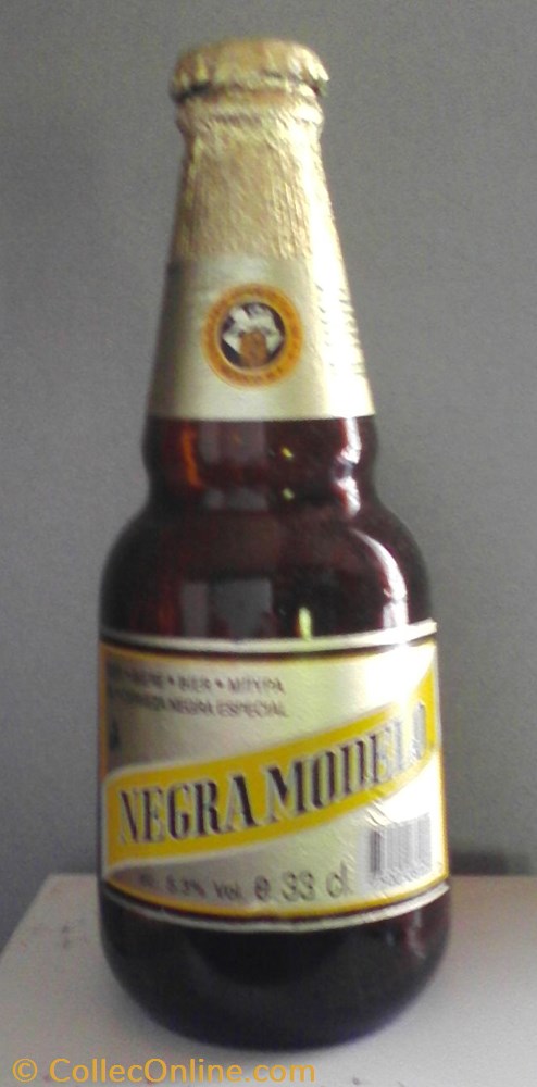 Negra Modelo bistrot alimentation canette biere negra modelo