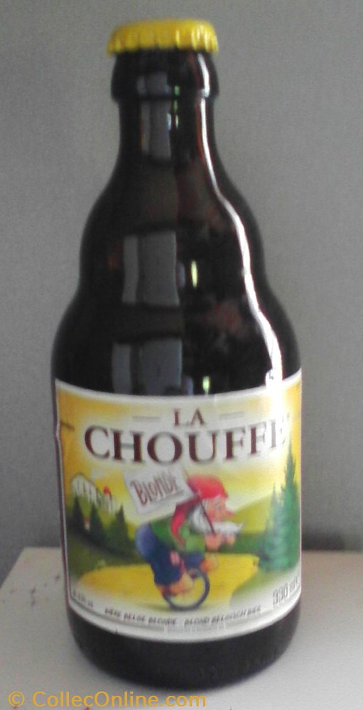 La Chouffe bistrot alimentation canette biere la chouffe