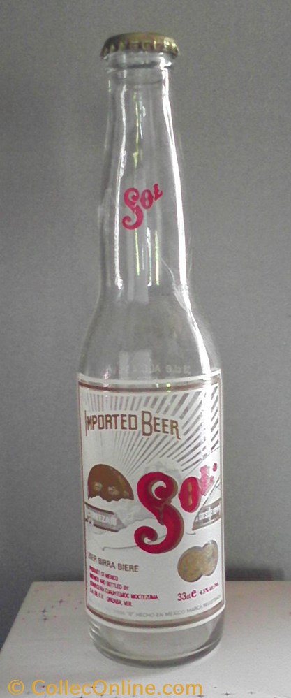 Sol bistrot alimentation canette biere sol