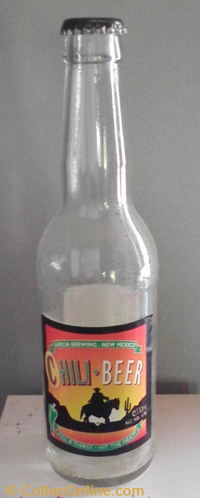 Chili Beer bistrot alimentation canette biere chili beer