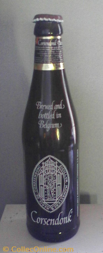bistrot alimentation canette biere corsendonk