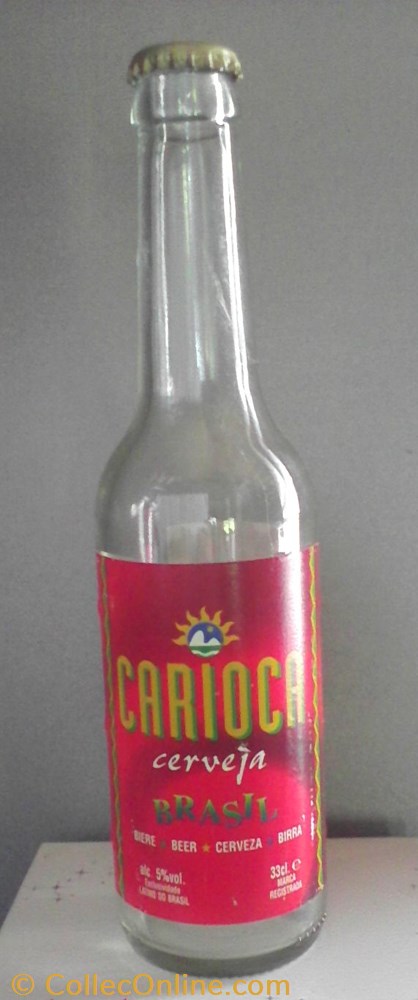 Carioca bistrot alimentation canette biere carioca