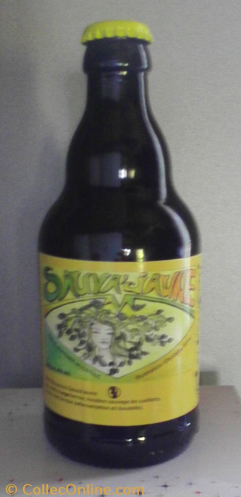 bistrot alimentation canette biere sauvjaune