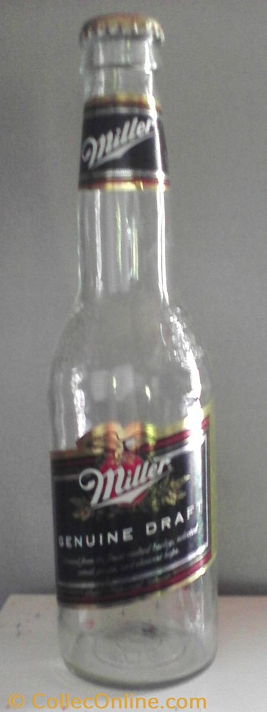 Miller bistrot alimentation canette biere miller