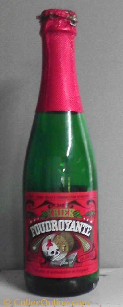bistrot alimentation canette biere foudroyante