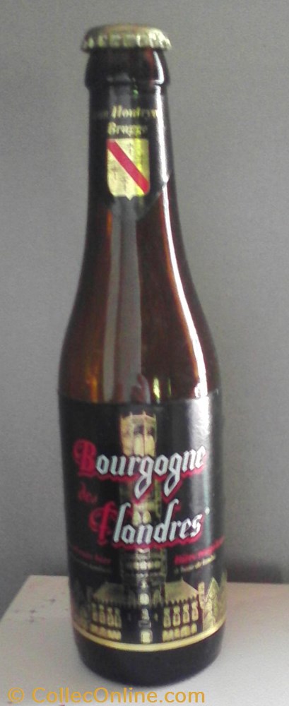 Bourgogne des Flandres bistrot alimentation canette biere bourgogne des flandres