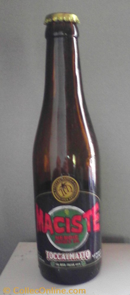 Maciste bistrot alimentation canette biere maciste