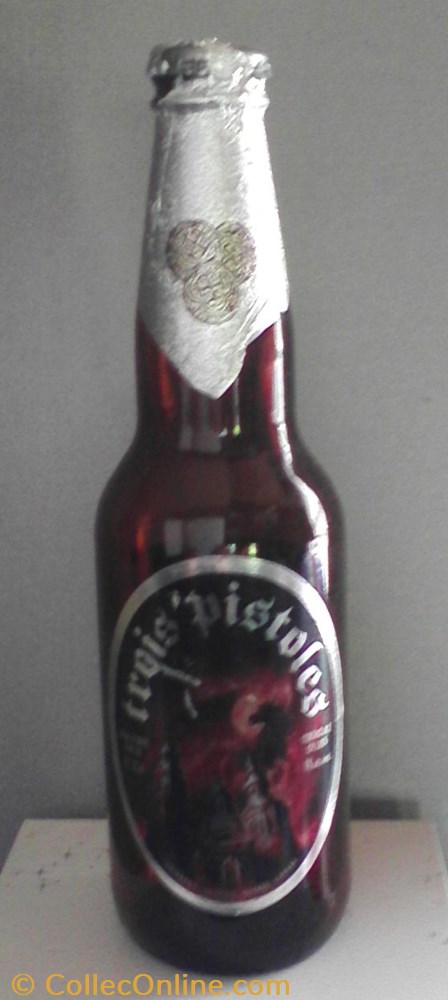 Trois Pistoles bistrot alimentation canette biere trois pistoles