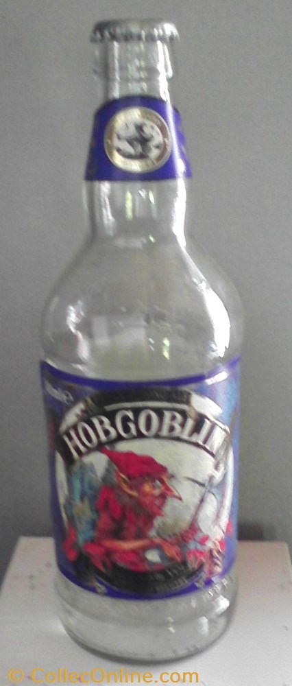 bistrot alimentation canette biere hobgoblin