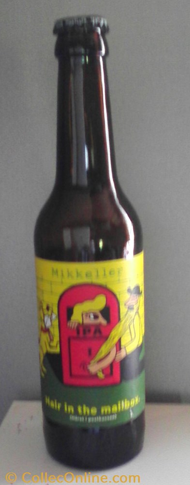 Mikkeller bistrot alimentation canette biere mikkeller
