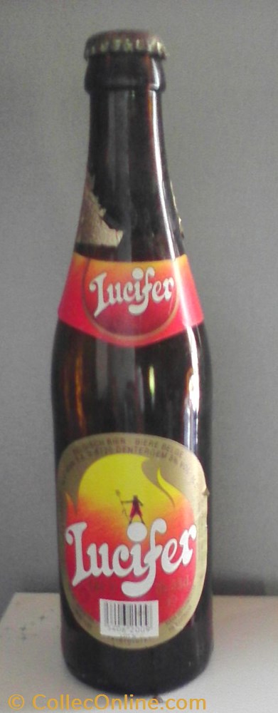 Lucifer bistrot alimentation canette biere lucifer