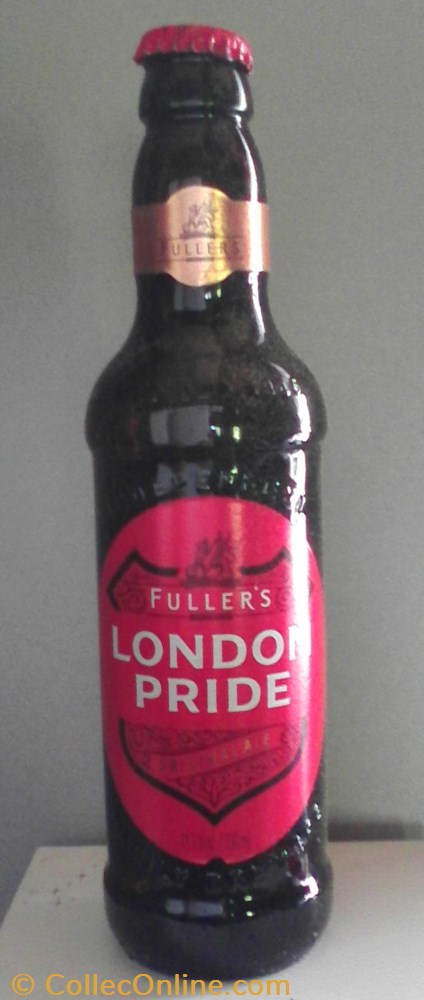 London Pride bistrot alimentation canette biere london pride