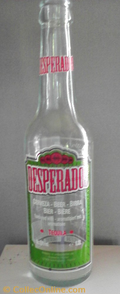 Desperado bistrot alimentation canette biere desperado