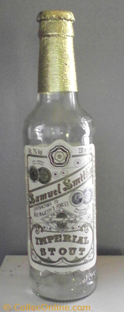 Samuel Smith bistrot alimentation canette biere samuel smith