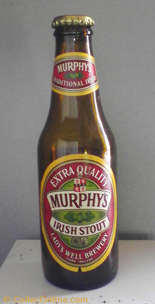 Murphy's bistrot alimentation canette biere murphs