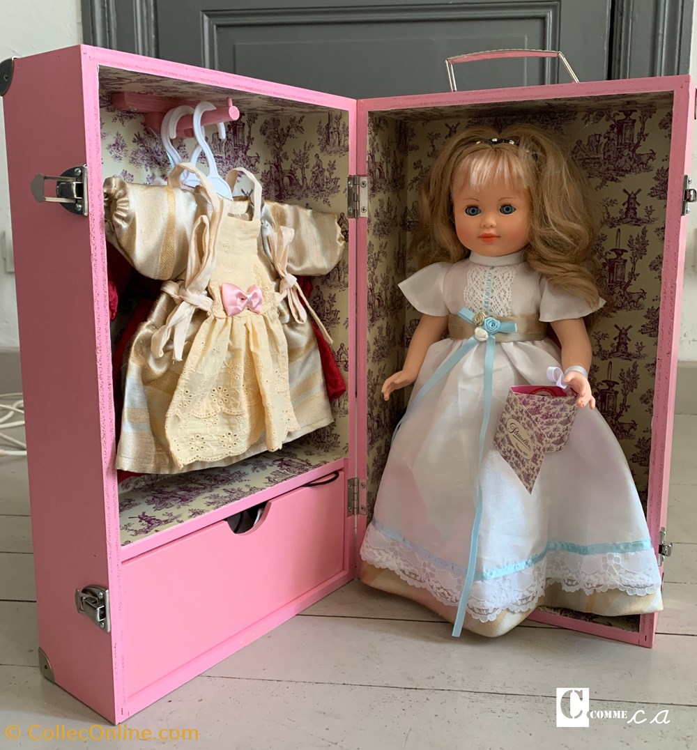 Coffret 150e anniversaire • Petitcollin 2011 jeux de societe jouets poupees coffret 150e anniversaire petitcollin 2011