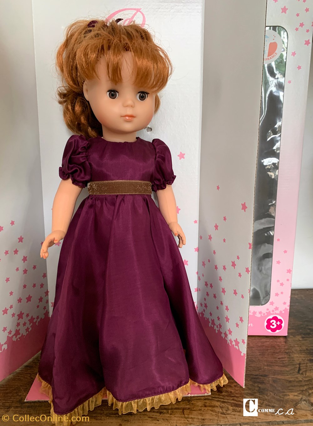 Marie-Françoise Elisabeth • Petitcollin 2018 jeux de societe jouets poupees marie francoise elisabeth petitcollin 2018