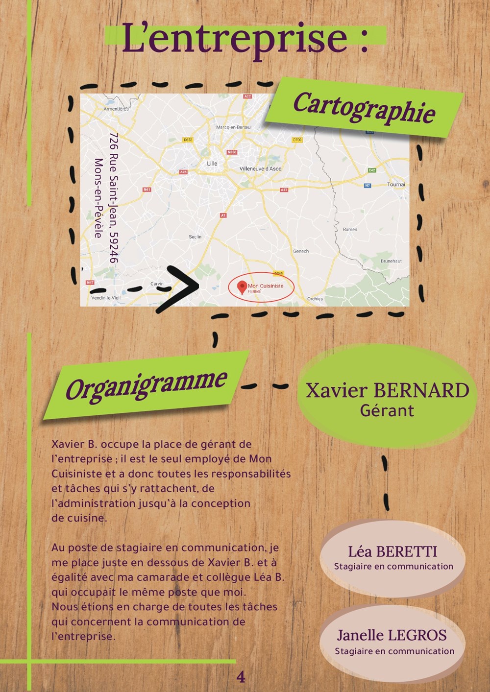 rapport de stage janelle legros e2 page 0004