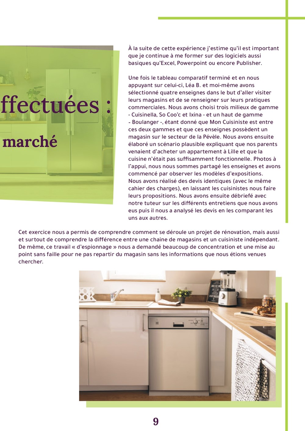 rapport de stage janelle legros e2 page 0009