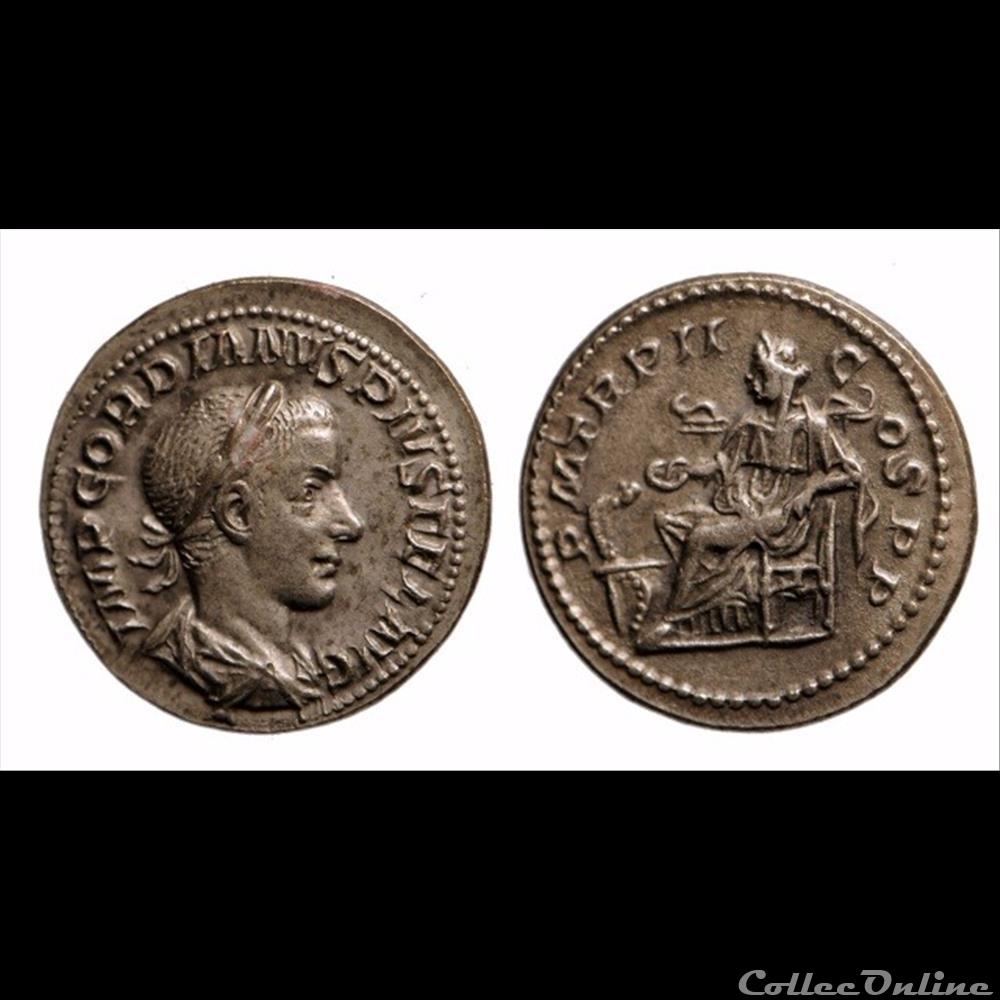Alexandre Sévère - Denier - SALVS AVG monnaie antique romaine alexandre severe denier salvs avg