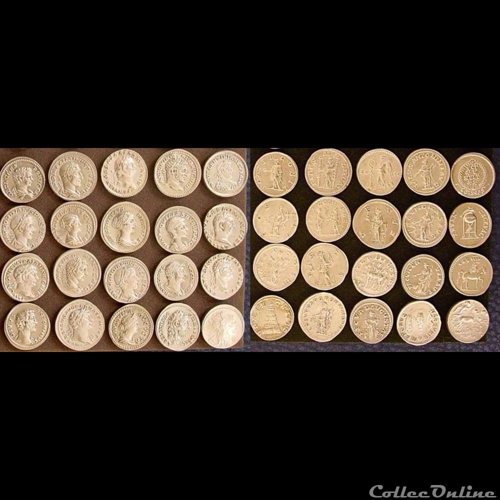 monnaie antique romaine coins lipanoff vi
