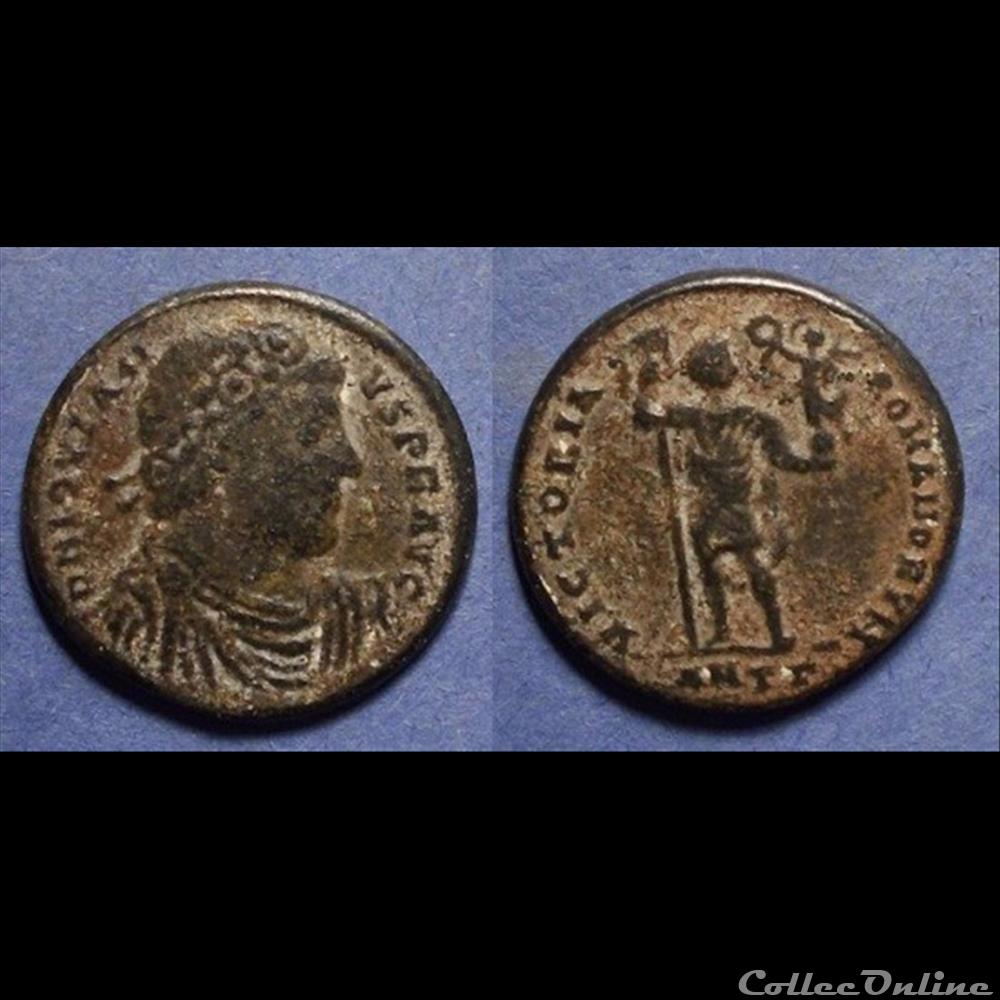 monnaie antique romaine jovien ae1 victoria romanorvm