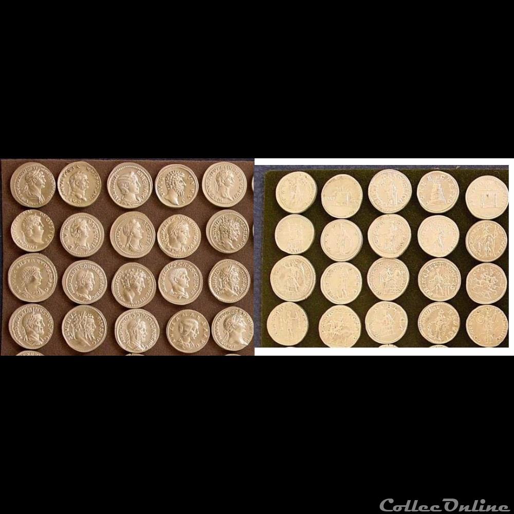 monnaie antique romaine coins lipanoff iii