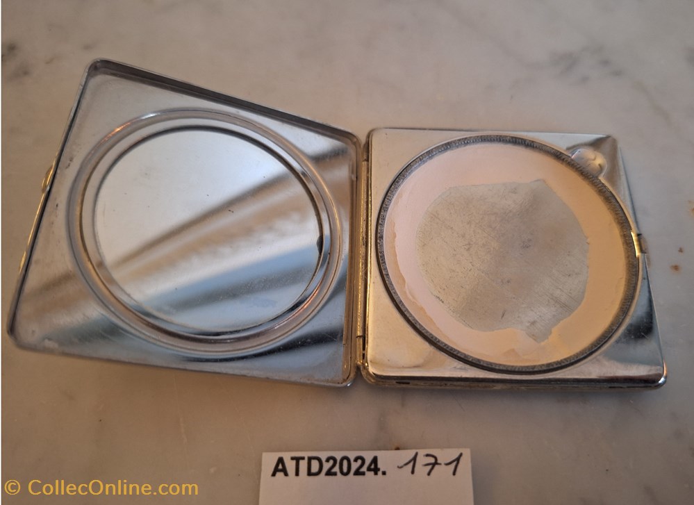 ATD 2024.171 Poudrier White heather Boots 2 parfums beaute poudriers atd 2024 171 poudrier white heather boots