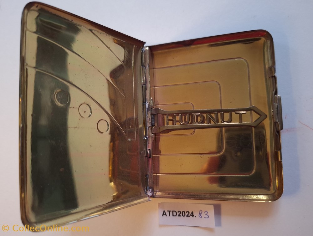 parfums poudriers atd2024 83 boite de beaute porte cigarettes art deco hudnut