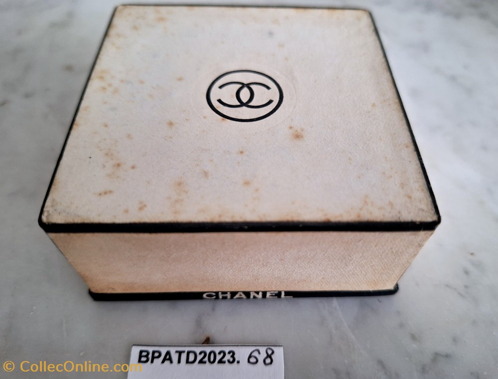 BPATD2023.68 Poudre N°5 de Chanel parfums beaute boites bpatd2023 68 poudre n 5 de chanel