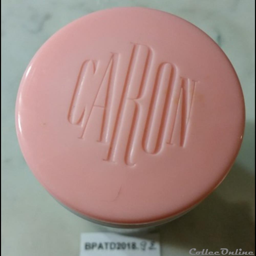 BPATD2018.92 Sous-poudre Caron 4 parfums beaute boites bpatd2018 92 sous poudre caron