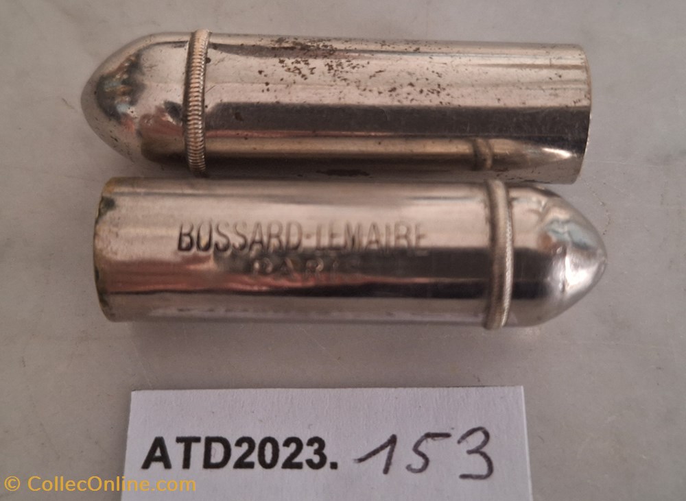 ATD2023.153 Rouge-à-lèvres Bossard-Lemaire parfums beaute poudriers atd2023 153 rouge a levres bossard lemaire
