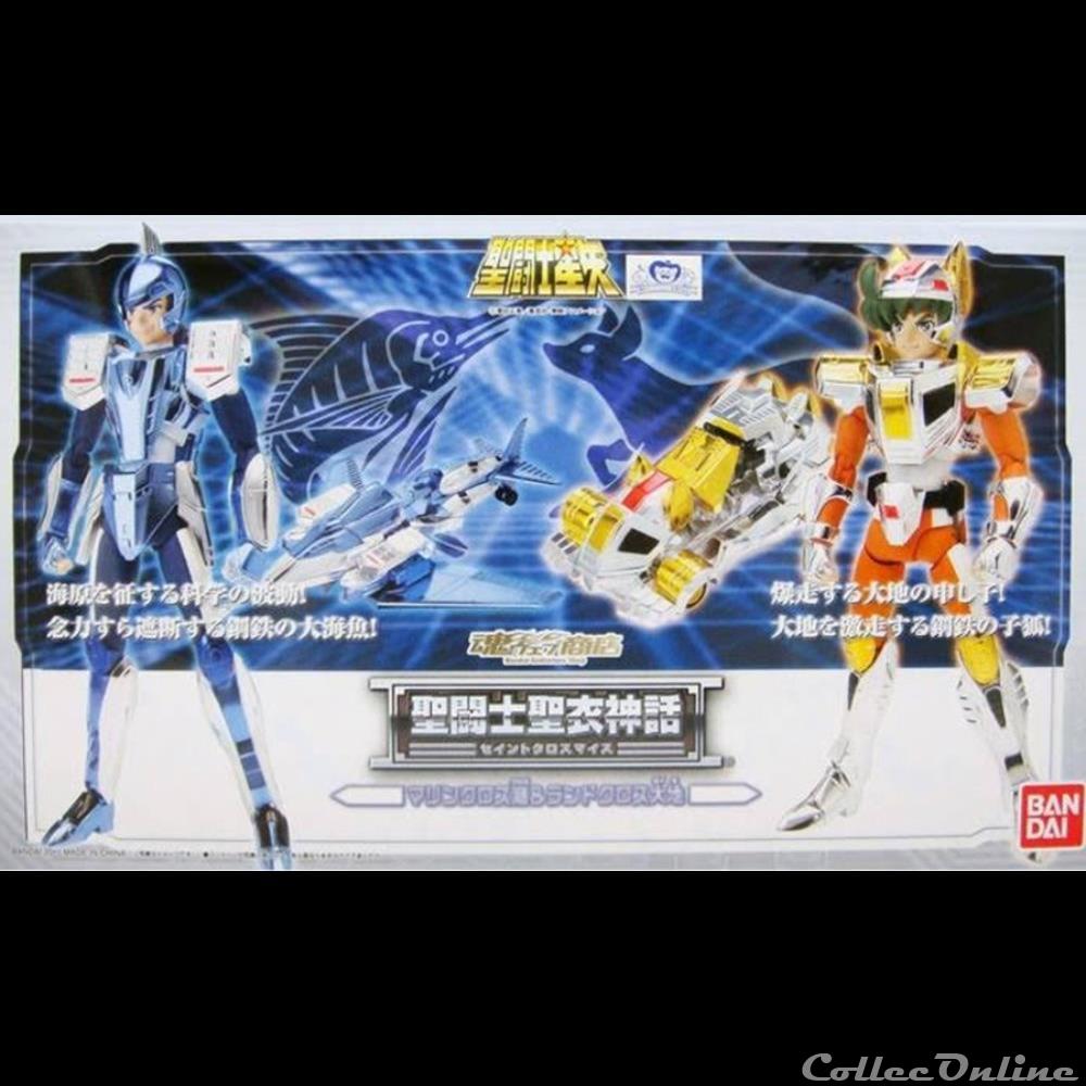 Marine figurines anime manga saint seiya marine