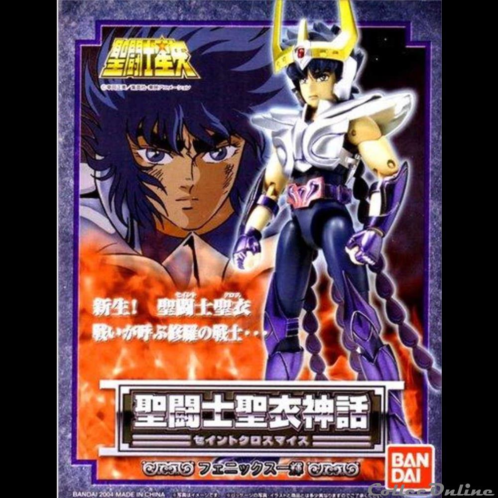 Phoénix V2 figurines anime manga saint seiya phoenix v2