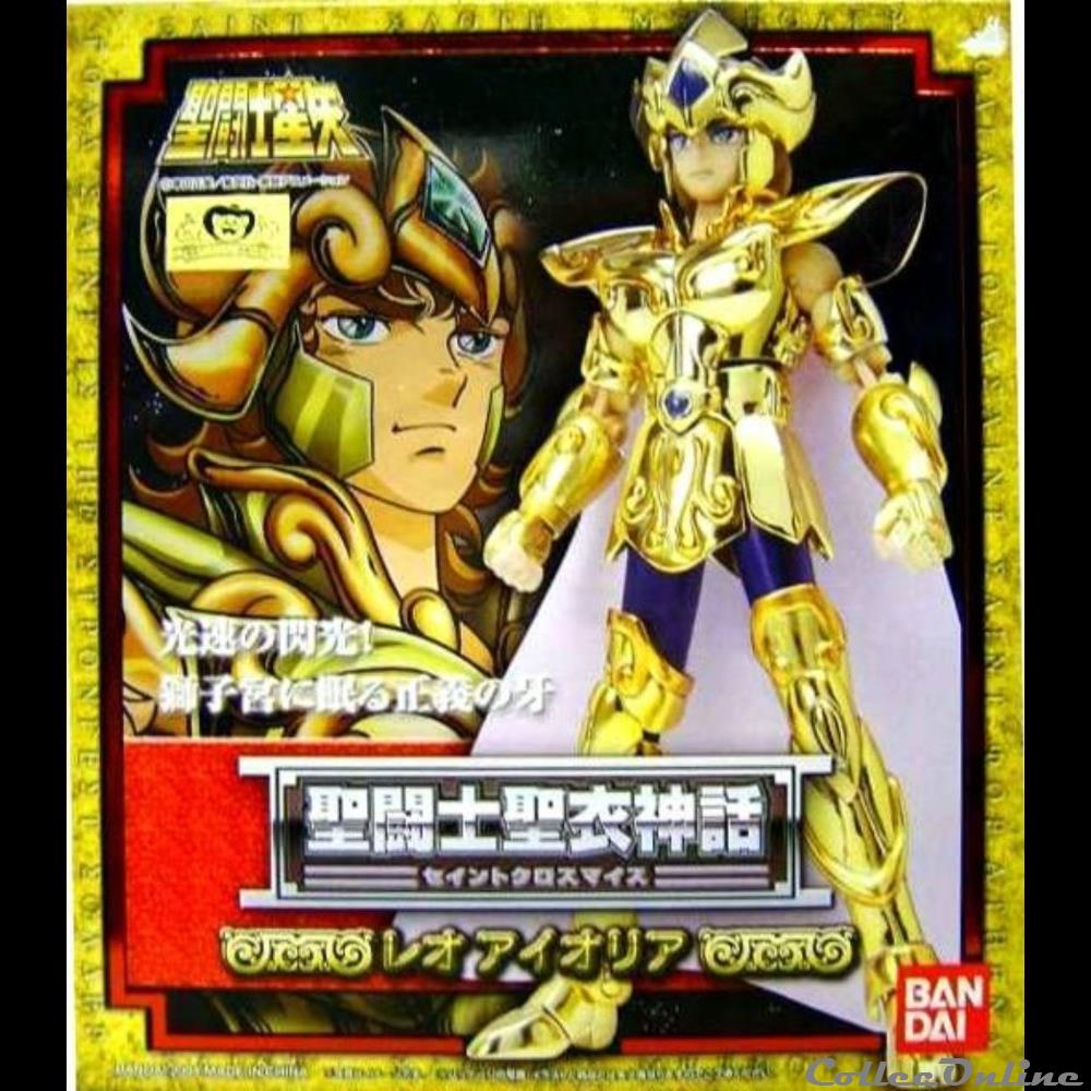 figurines anime manga saint seiya lion